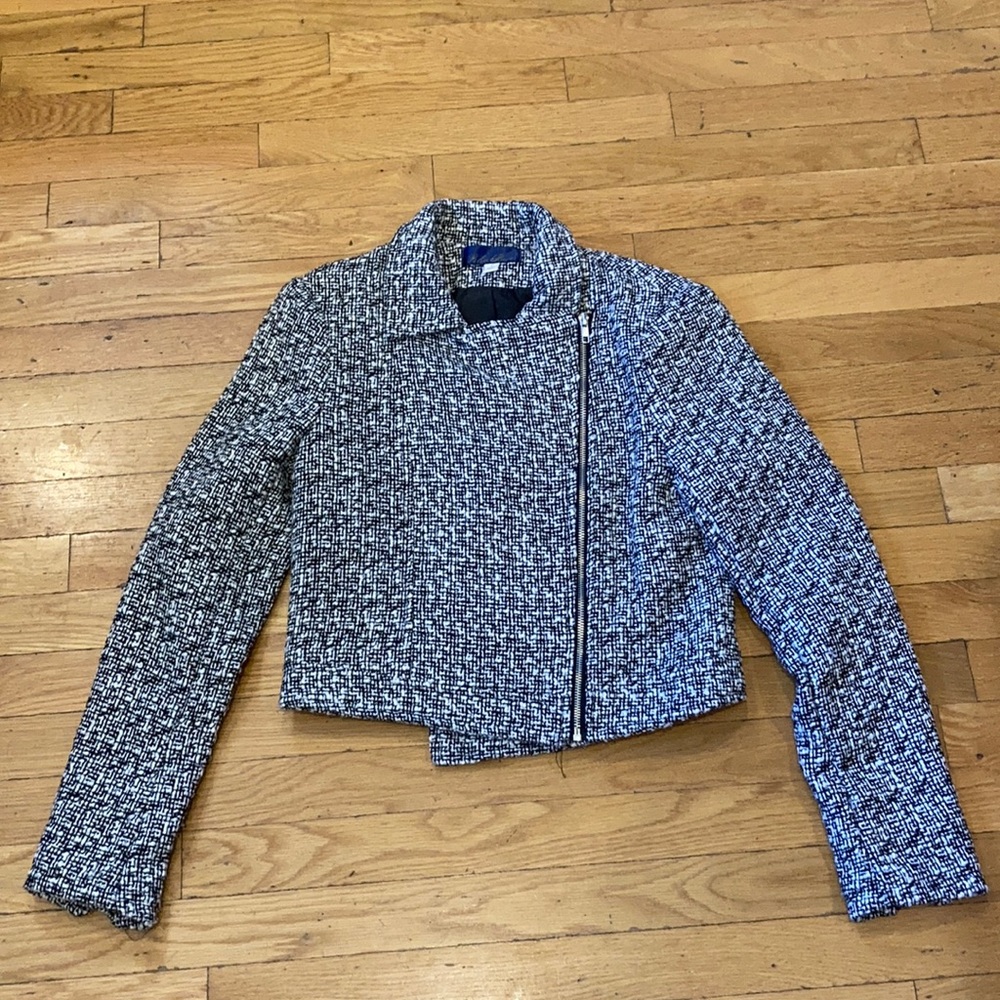 Blue Rain Blazer